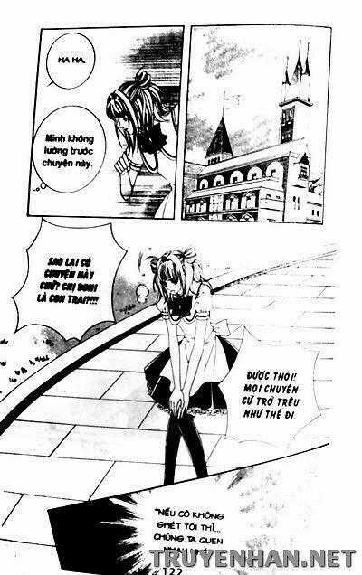 Lọ Lem Hậu Đậu - Chapter 78 - Trang 30