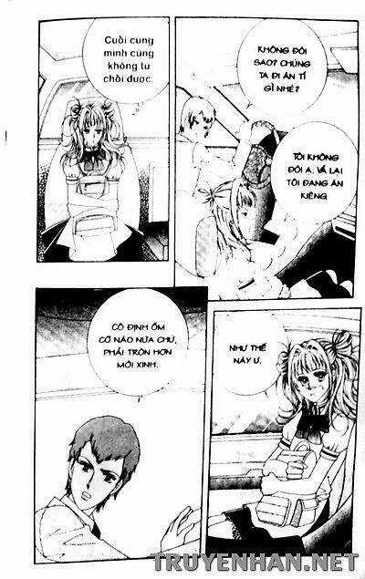 Lọ Lem Hậu Đậu - Chapter 79 - Trang 7