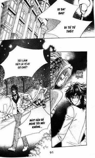 Lọ Lem Hậu Đậu - Chapter 8 - Trang 1