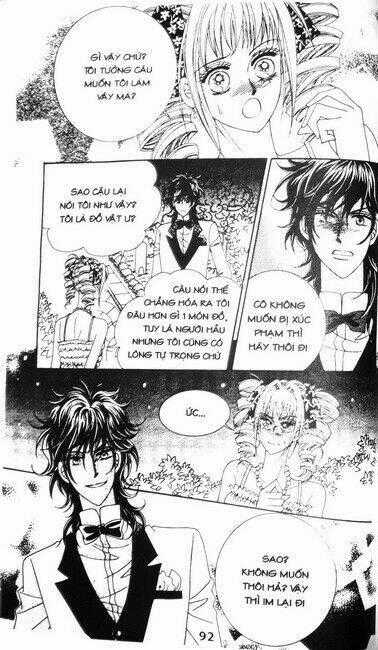 Lọ Lem Hậu Đậu - Chapter 8 - Trang 2