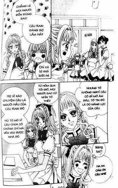 Lọ Lem Hậu Đậu - Chapter 8 - Trang 11