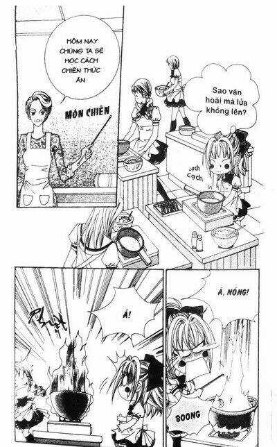 Lọ Lem Hậu Đậu - Chapter 8 - Trang 12