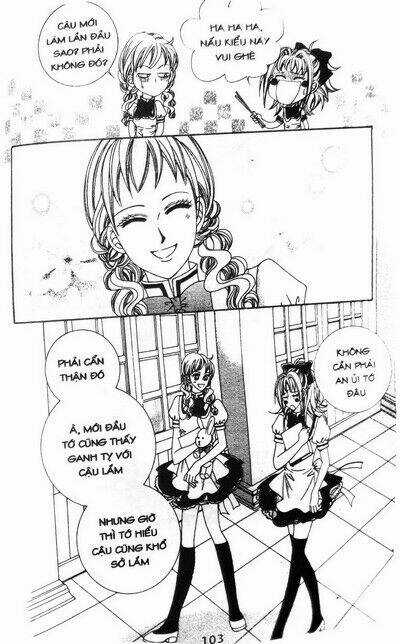 Lọ Lem Hậu Đậu - Chapter 8 - Trang 13