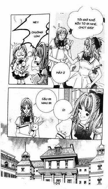 Lọ Lem Hậu Đậu - Chapter 8 - Trang 14