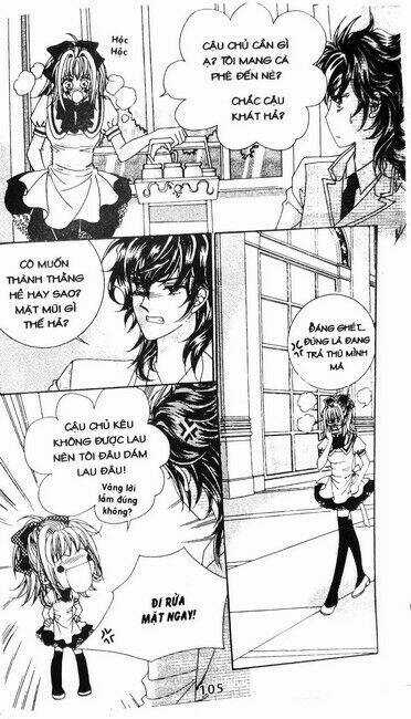 Lọ Lem Hậu Đậu - Chapter 8 - Trang 15