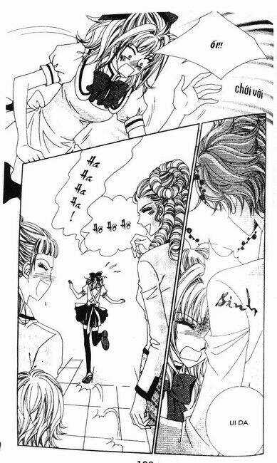 Lọ Lem Hậu Đậu - Chapter 8 - Trang 18