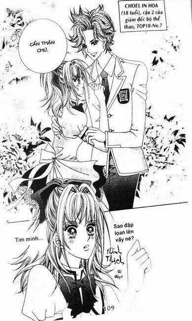 Lọ Lem Hậu Đậu - Chapter 8 - Trang 19