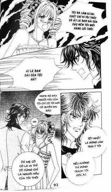 Lọ Lem Hậu Đậu - Chapter 8 - Trang 3