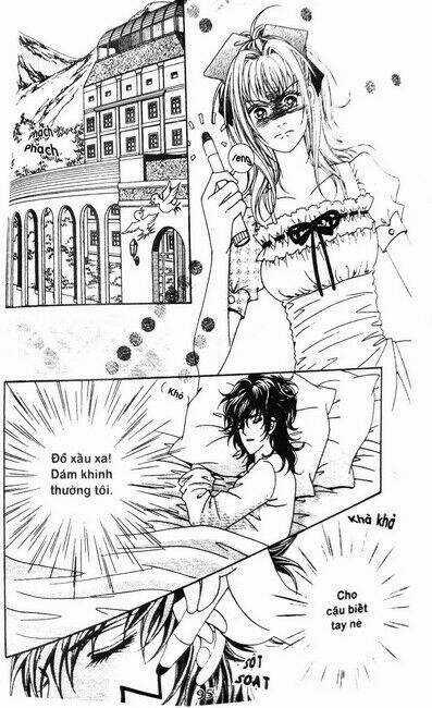 Lọ Lem Hậu Đậu - Chapter 8 - Trang 5