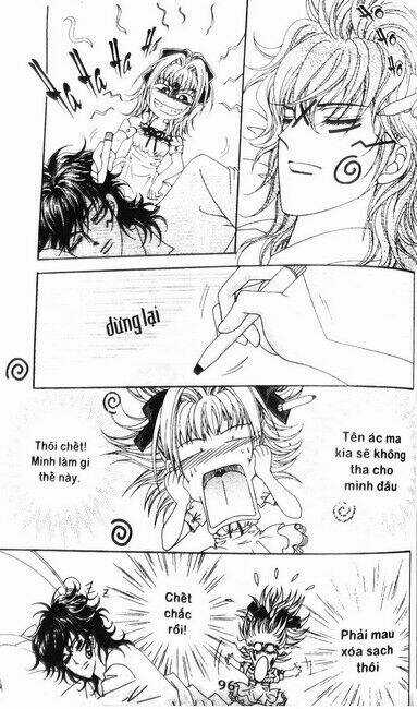 Lọ Lem Hậu Đậu - Chapter 8 - Trang 6