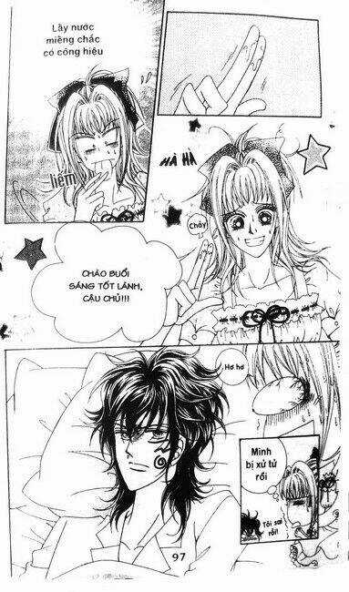 Lọ Lem Hậu Đậu - Chapter 8 - Trang 7