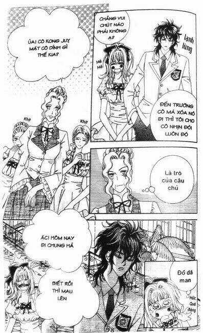 Lọ Lem Hậu Đậu - Chapter 8 - Trang 8