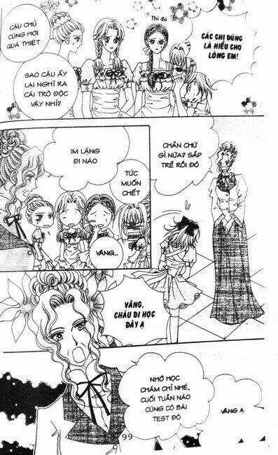 Lọ Lem Hậu Đậu - Chapter 8 - Trang 9