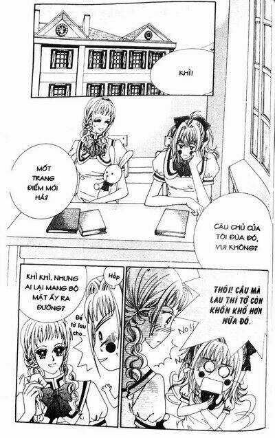 Lọ Lem Hậu Đậu - Chapter 8 - Trang 10