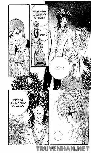 Lọ Lem Hậu Đậu - Chapter 81 - Trang 21