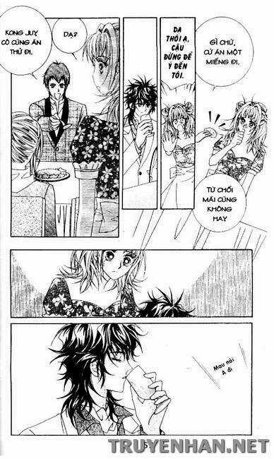 Lọ Lem Hậu Đậu - Chapter 81 - Trang 24