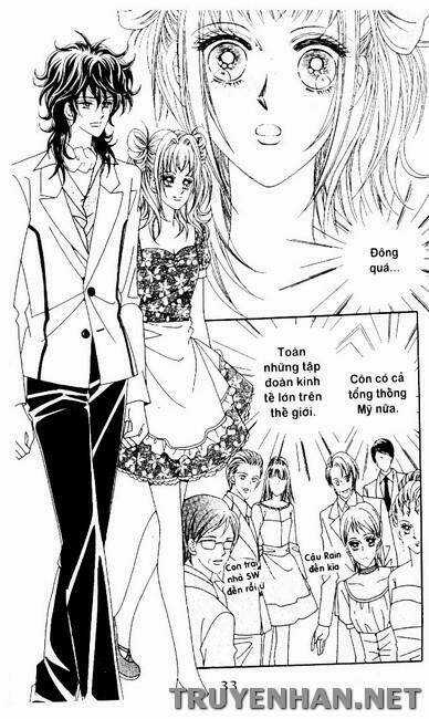 Lọ Lem Hậu Đậu - Chapter 81 - Trang 5