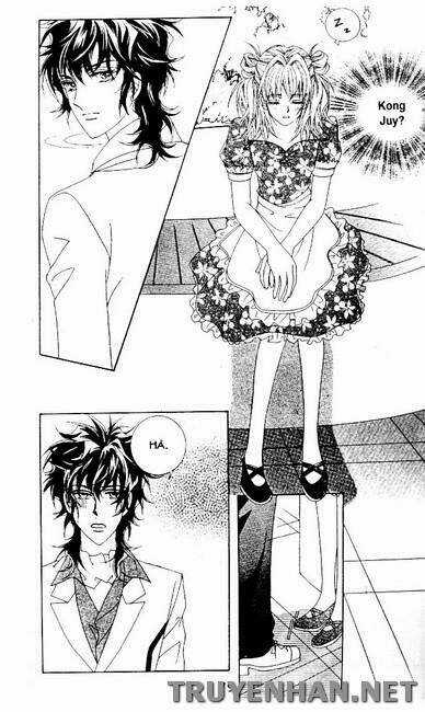 Lọ Lem Hậu Đậu - Chapter 82 - Trang 21