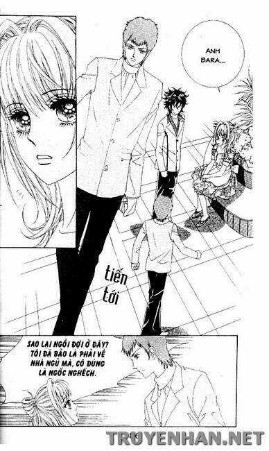 Lọ Lem Hậu Đậu - Chapter 82 - Trang 28