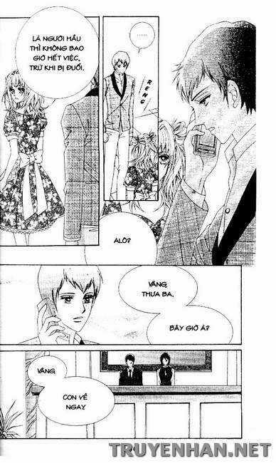 Lọ Lem Hậu Đậu - Chapter 82 - Trang 8