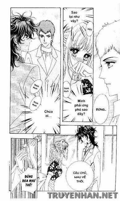 Lọ Lem Hậu Đậu - Chapter 83 - Trang 5