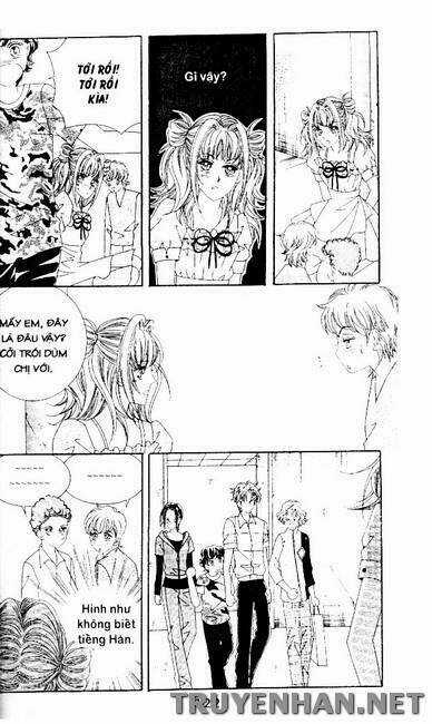 Lọ Lem Hậu Đậu - Chapter 84 - Trang 4