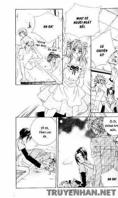 Lọ Lem Hậu Đậu - Chapter 84 - Trang 33