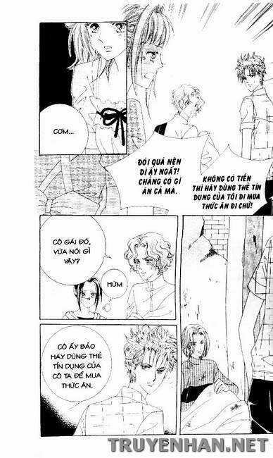 Lọ Lem Hậu Đậu - Chapter 84 - Trang 35