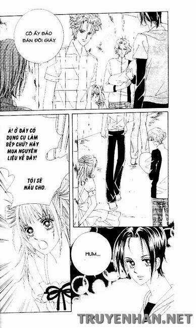 Lọ Lem Hậu Đậu - Chapter 84 - Trang 38