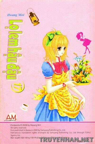 Lọ Lem Hậu Đậu - Chapter 84 - Trang 42