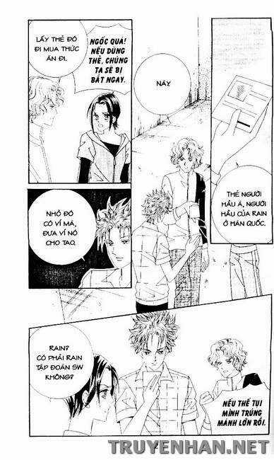 Lọ Lem Hậu Đậu - Chapter 84 - Trang 7