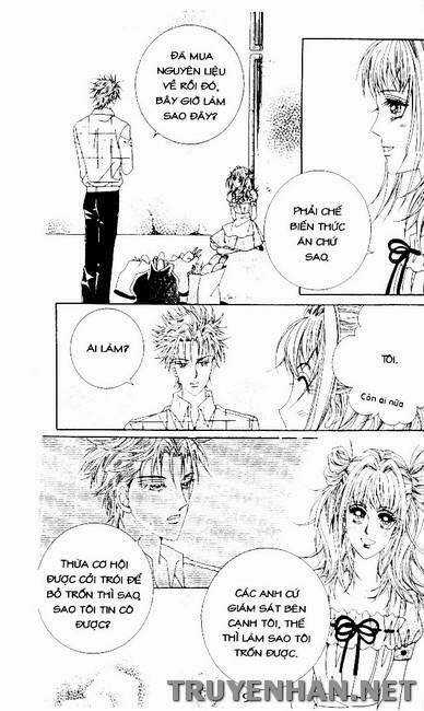 Lọ Lem Hậu Đậu - Chapter 85 - Trang 11