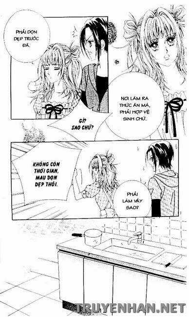 Lọ Lem Hậu Đậu - Chapter 85 - Trang 14