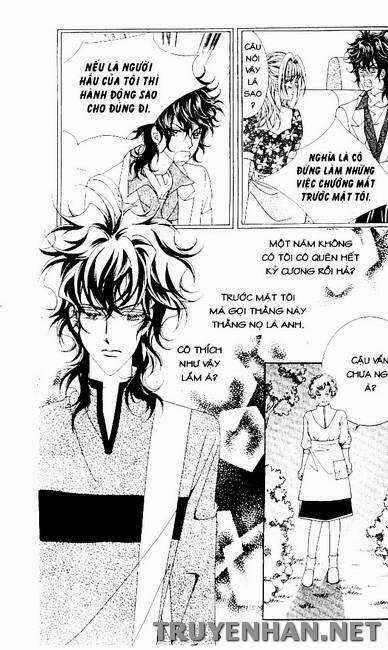 Lọ Lem Hậu Đậu - Chapter 85 - Trang 7