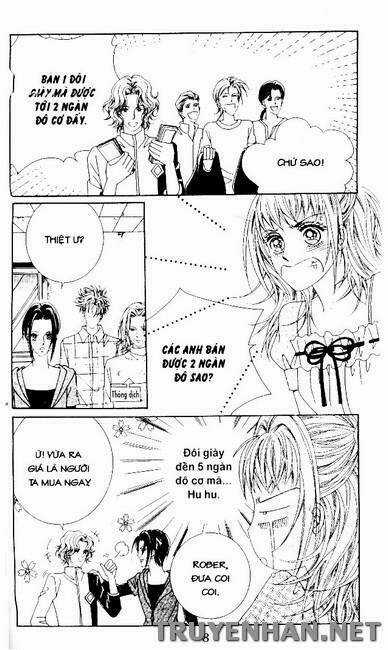 Lọ Lem Hậu Đậu - Chapter 85 - Trang 10