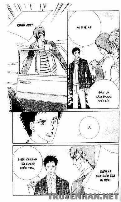 Lọ Lem Hậu Đậu - Chapter 87 - Trang 5