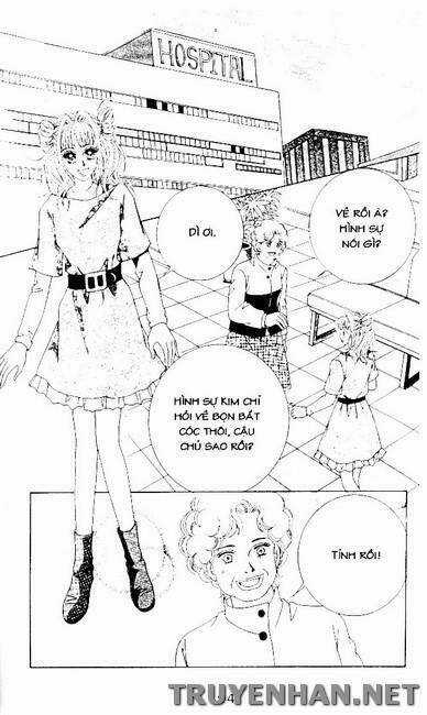 Lọ Lem Hậu Đậu - Chapter 88 - Trang 6