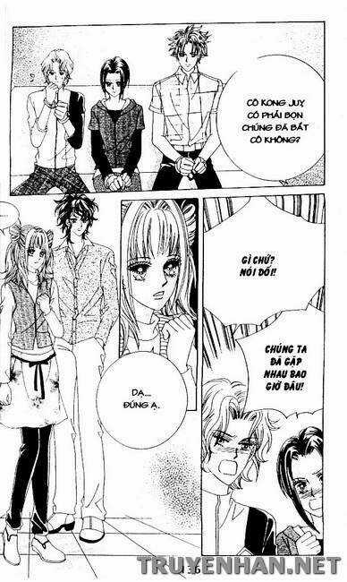 Lọ Lem Hậu Đậu - Chapter 89 - Trang 18