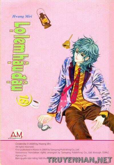 Lọ Lem Hậu Đậu - Chapter 89 - Trang 42