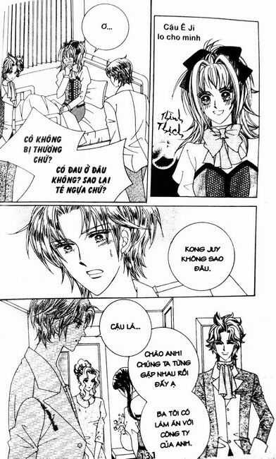 Lọ Lem Hậu Đậu - Chapter 9 - Trang 11