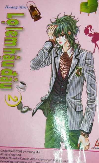 Lọ Lem Hậu Đậu - Chapter 9 - Trang 38