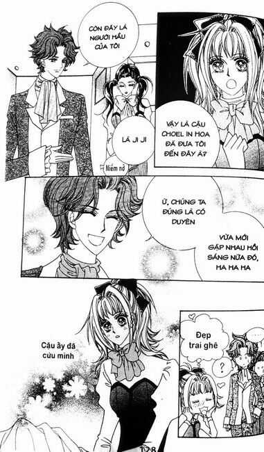 Lọ Lem Hậu Đậu - Chapter 9 - Trang 8