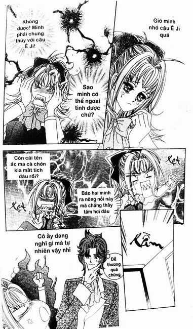 Lọ Lem Hậu Đậu - Chapter 9 - Trang 9