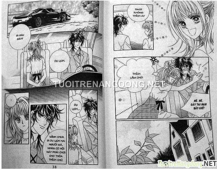 Lọ Lem Hậu Đậu - Chapter 90 - Trang 17