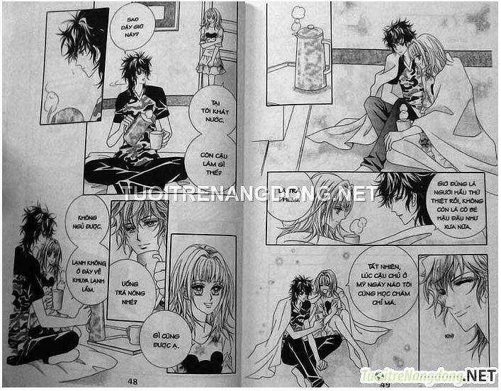 Lọ Lem Hậu Đậu - Chapter 90 - Trang 22
