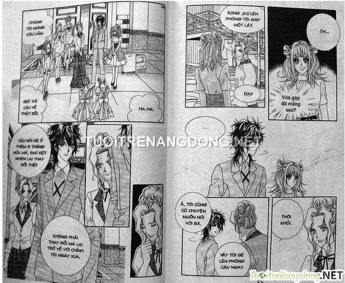 Lọ Lem Hậu Đậu - Chapter 90 - Trang 25