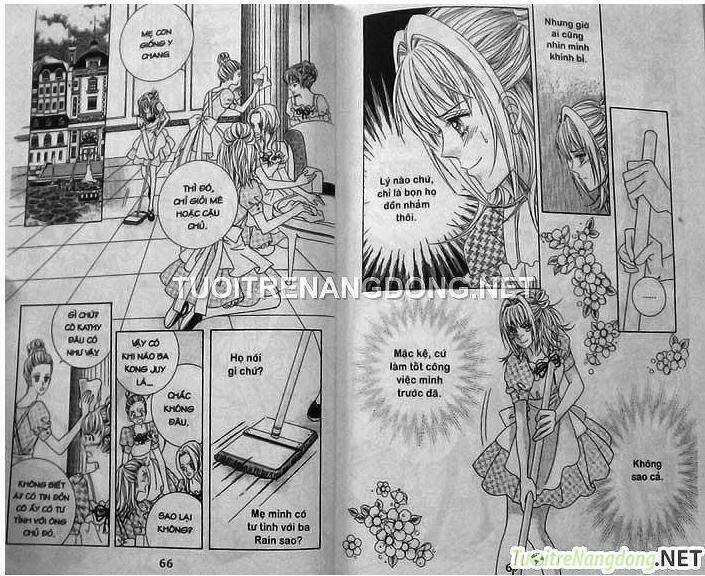 Lọ Lem Hậu Đậu - Chapter 90 - Trang 31