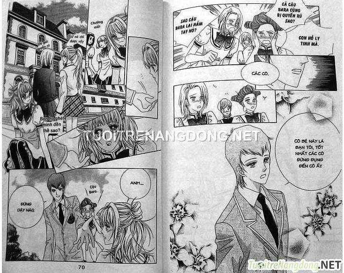 Lọ Lem Hậu Đậu - Chapter 90 - Trang 33
