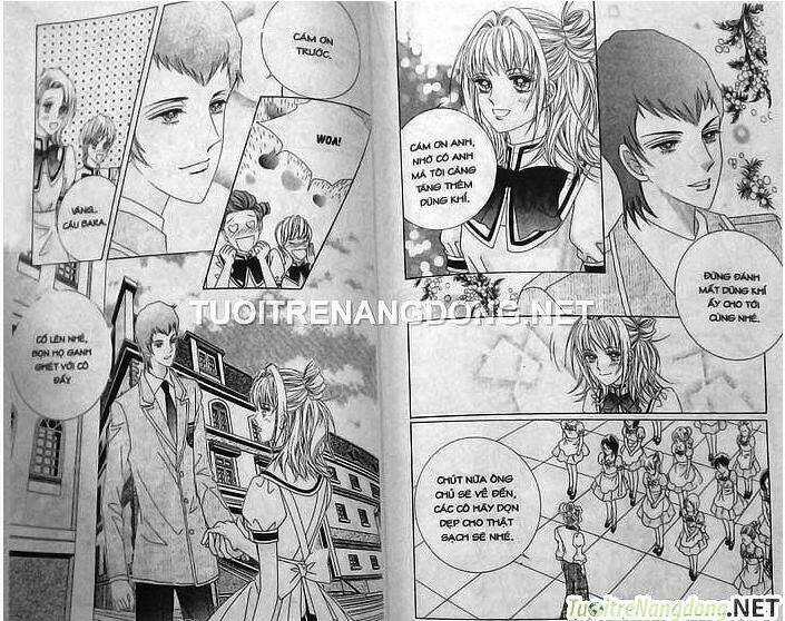 Lọ Lem Hậu Đậu - Chapter 90 - Trang 34