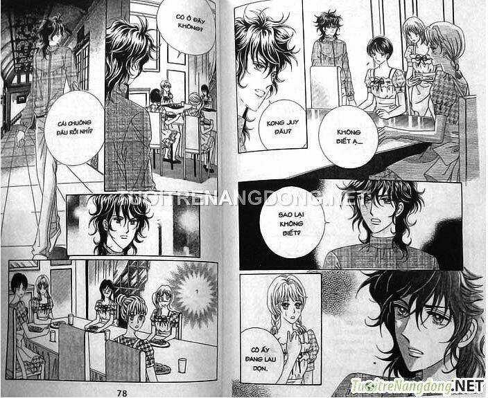 Lọ Lem Hậu Đậu - Chapter 90 - Trang 37